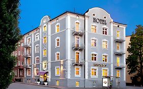 Hotel Lasserhof Salzburg
